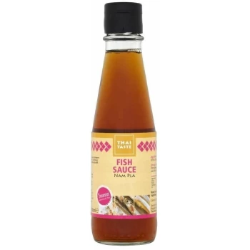 Image of Fish Sauce - 200ml - 64450 - Thai Taste