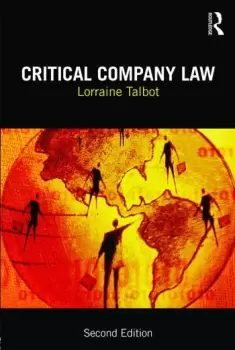 Image of Critical Company Law