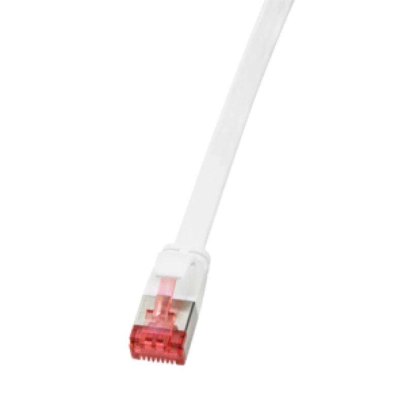 Image of LogiLink CF2021S networking cable White 0.5 m Cat6 U/FTP (STP)