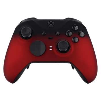 image of Xbox Elite Series 2 Controller - Red Shadow Edition