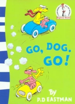 Image of Go Dog Go by P. D Eastman Paperback