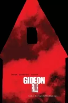 Image of Gideon Falls Deluxe Edition, Book One