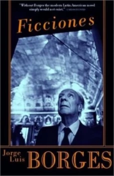 Image of Ficciones by Jorge Luis Borges Book