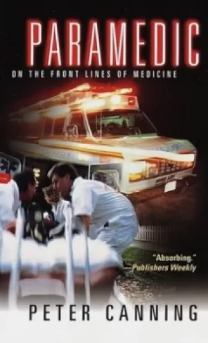 Image of Paramedic by Peter Canning