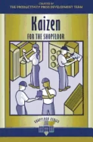 Image of kaizen for the shop floor