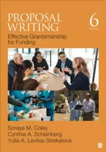 Image of Proposal Writing : Effective Grantsmanship for Funding