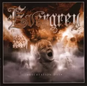 image of Evergrey - Recreation Day CD Album - Used