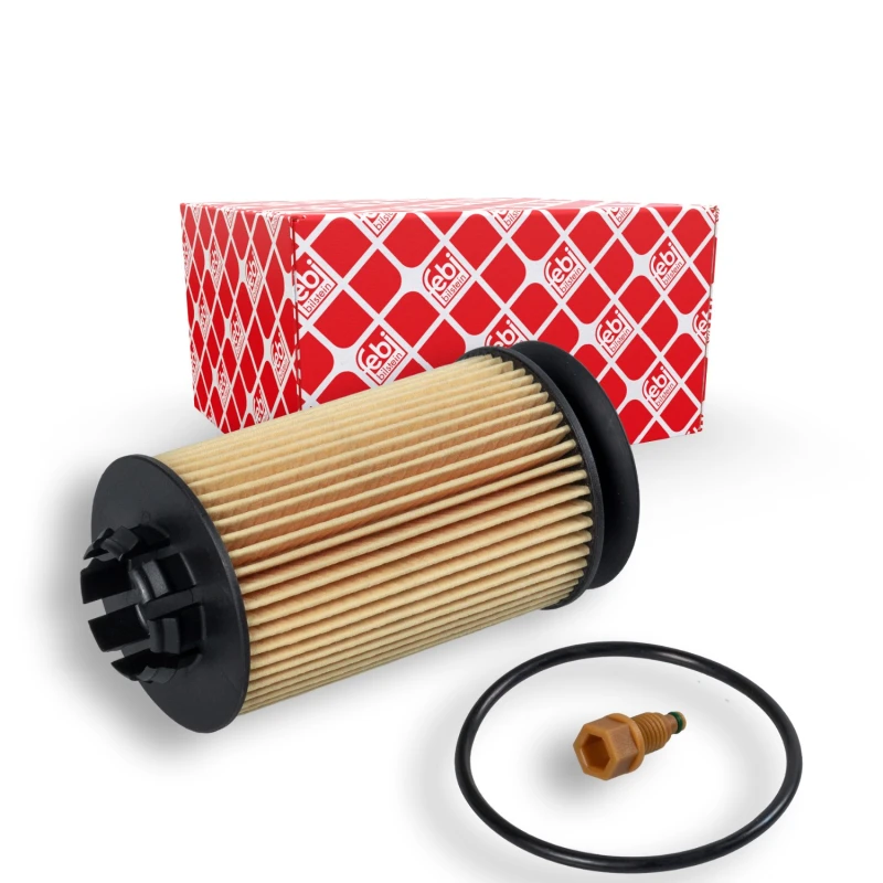 Image of Oil filter FEBI BILSTEIN 108861