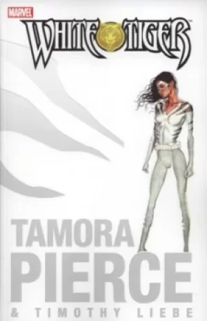 Image of White Tiger by Tamora Pierce