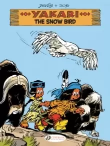 Image of Yakari Vol. 17: The Snow Bird