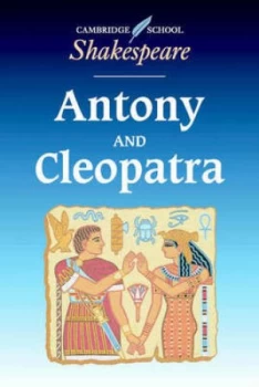 Image of Antony and Cleopatra by William Shakespeare Paperback