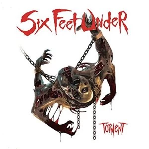 Image of Six Feet Under Torment Vinyl