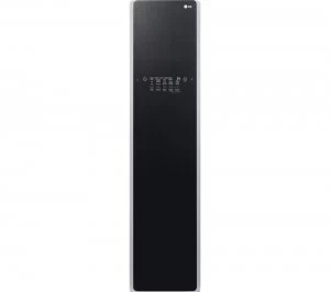 Image of LG Styler S3BF WiFi-enabled Steam Clothing Care System - Black