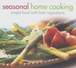 Image of Seasonal Home Cooking by Bridget Jones Hardback