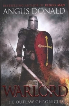 Image of Warlord by Angus Donald Hardback