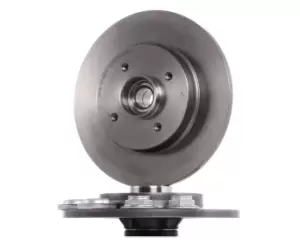 Image of SNR Brake disc PEUGEOT,CITROEN,DS KF159.62U N0123191,373811,373931 Brake rotor,Brake discs,Brake rotors 373932,374046,454919,9443941980,9650795880