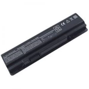 Image of Laptop battery Beltrona replaces original battery 312 0818 451 10673 F286H F287F F287H R988H 11.1 V 4400 mAh