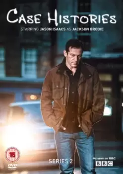 Image of Case Histories Series 2 - DVD
