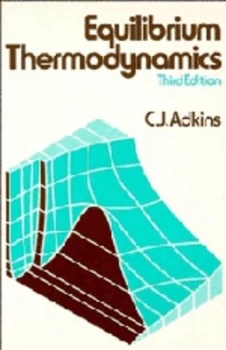 Image of Equilibrium Thermodynamics by C. J. Adkins Paperback