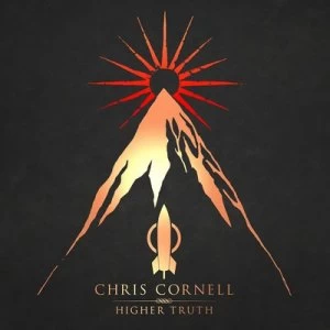 Image of Higher Truth by Chris Cornell CD Album