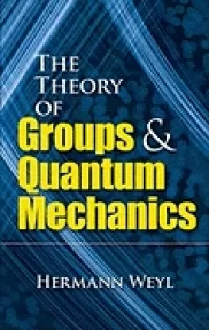 Image of theory of groups and quantum mechanics
