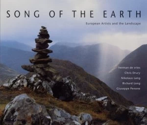 Image of Song of the Earth by Mel Gooding Hardback