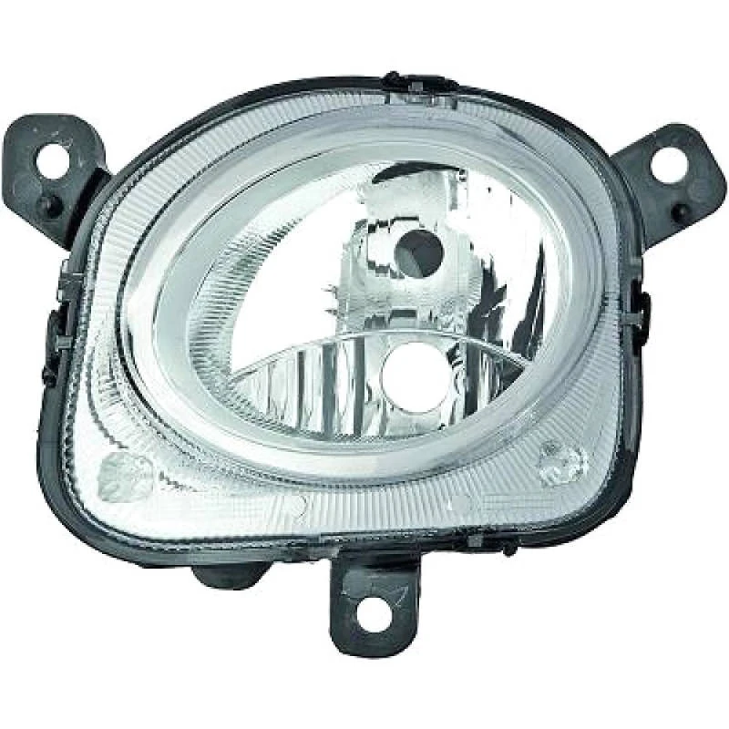 Image of DIEDERICHS 3405682 Headlights H4, Right Headlight (259)
