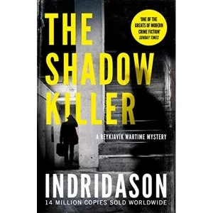 Image of The Shadow Killer Paperback / softback 2019