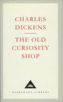 Image of The Old Curiosity Shop by Charles Dickens Hardback