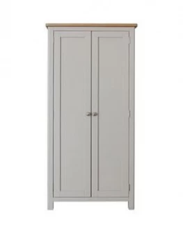 Image of K-Interiors Fontana 2 Door Wardrobe