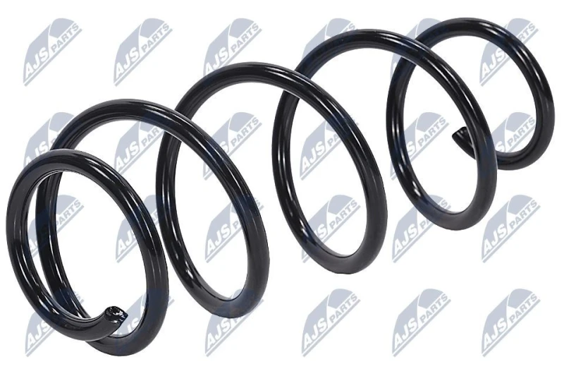 Image of NTY ASZ-WW-047 Coil spring Front Axle Coil Spring (188)