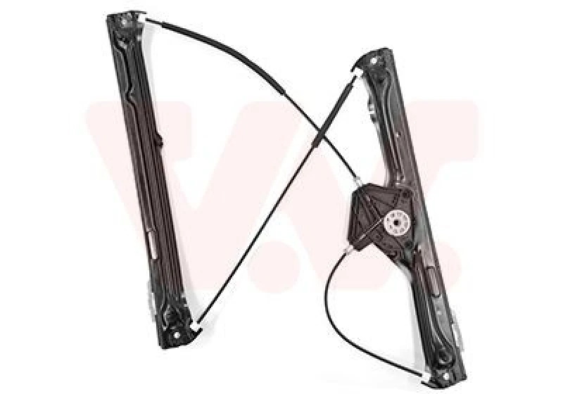 Image of VAN WEZEL Window regulator VAN WEZEL 0690261