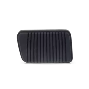 image of TRUCKTEC AUTOMOTIVE Pedal Pad, clutch MERCEDES-BENZ 02.27.001 2012910282,A2012910282