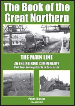 Image of Book of the Great Northern by Peter Coster Hardback
