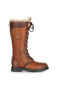 Image of Jovanne Leather Country Boots