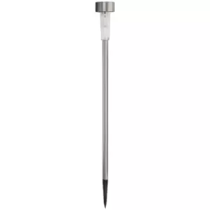 Image of Luxform Fuego Garden Spike - Stain/Stl 44025 Each
