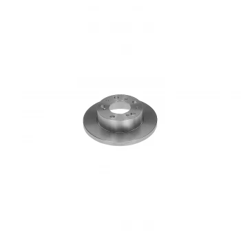 Image of Brake Disc 07922 by Febi Bilstein Front Axle Genuine OE - 1 Pair