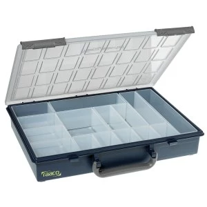 Image of Raaco A4 Profi Service Case Assorter 55 4 x 8-15 - 15 Inserts