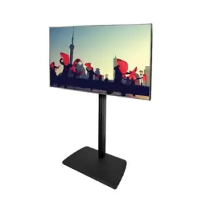 image of B-Tech System X Universal Flat Screen Floor Stand - 1.8m