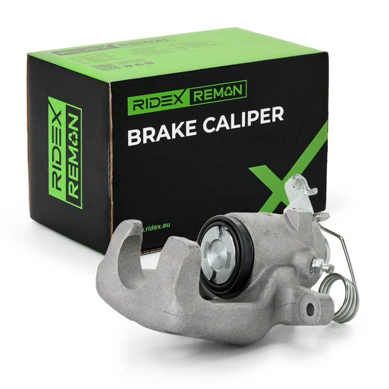Image of RIDEX REMAN 78B0219R Brake caliper Rear Axle Aluminium Brake Caliper (78)