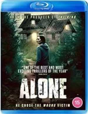 Image of Alone [Bluray] [2021]