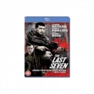 image of The Last Seven Bluray