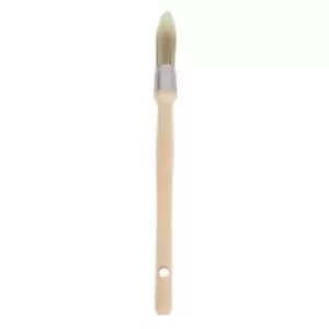 Image of ProDec 15Mm Prodec Pointed Synthetic Sash Brush- you get 12