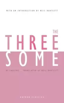 Image of Lyric Theatre Hammersmith & 606 Theatre present The threesome 30 March-6 May 2000 by Eugne Labiche