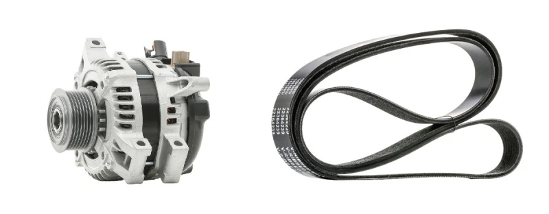 Image of RIDEX 4G3056 Generator Alternator (4)