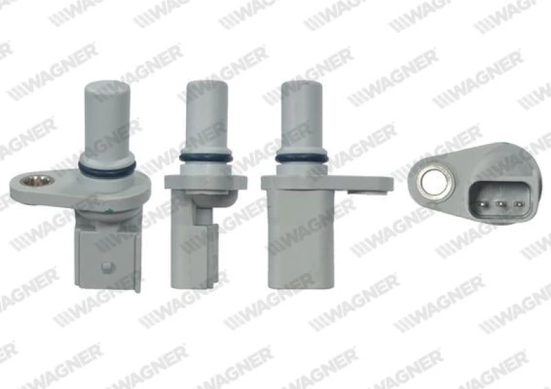 Image of Camshaft position sensor WAGNER CAS00022