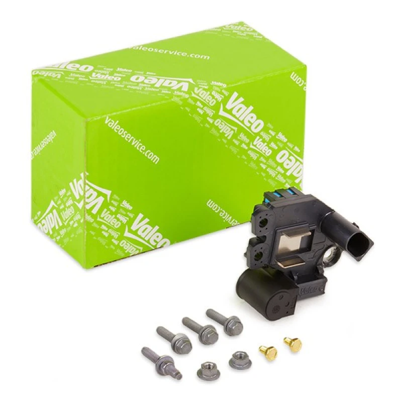 Image of VALEO 599101 Alternator Regulator VALEO NEW Original SPARE PART Regulator,alternator (288)