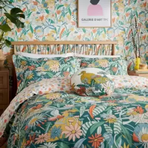 Image of Scion River Wander Single Duvet Cover Set, Twilight