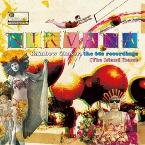 image of Rainbow Chaser The 60s Recordings The Island Years by Nirvana CD Album