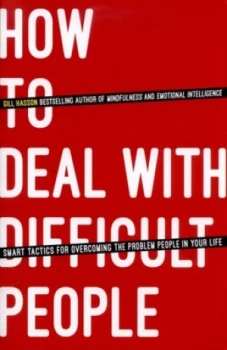 Image of How to Deal with Difficult People by Gill Hasson Book